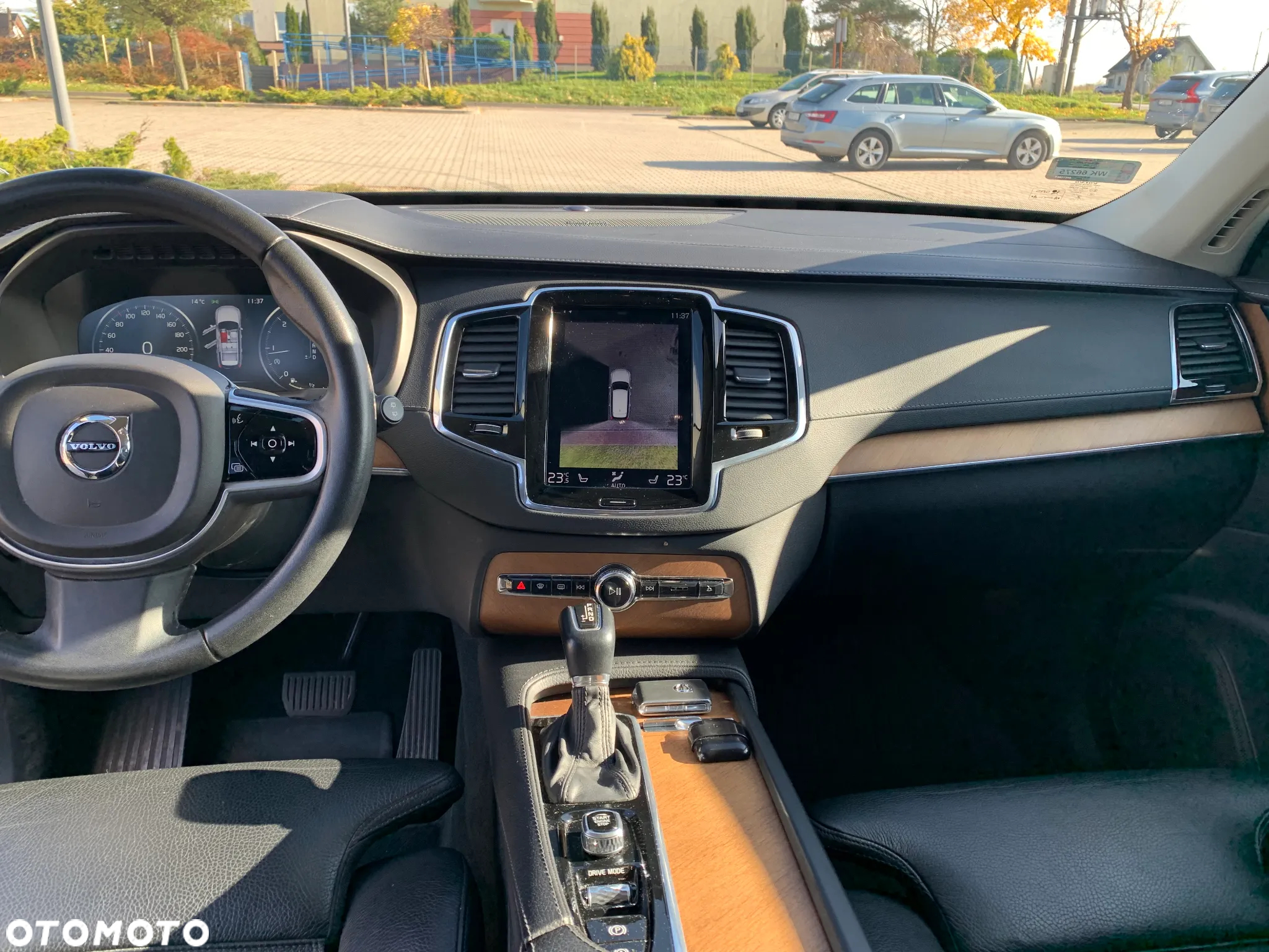 Volvo XC 90 D5 AWD Inscription - 16