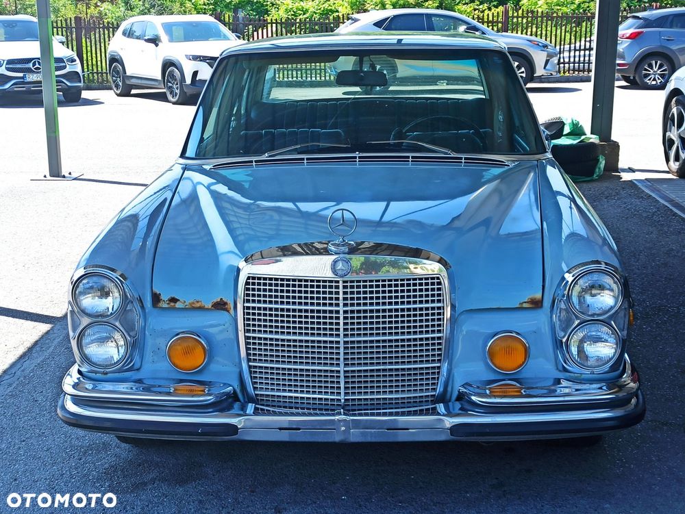 Mercedes-Benz Klasa S - 5