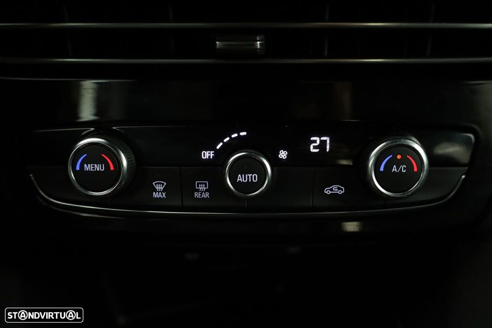 Opel Mokka 1.2 T GS Line AT - 12