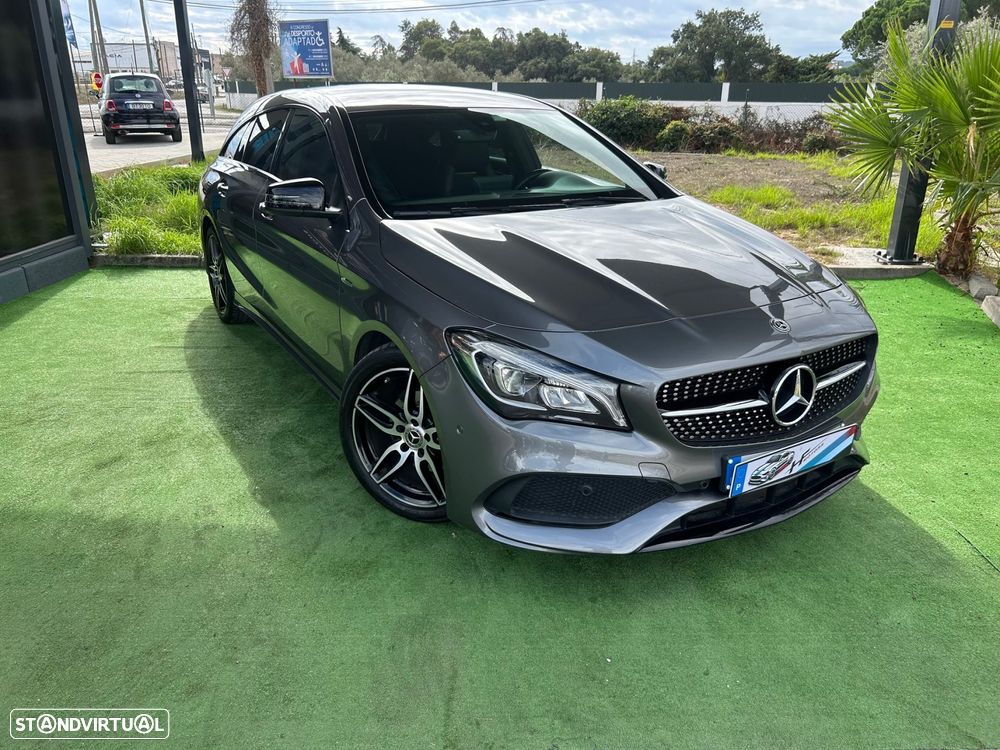 Mercedes-Benz CLA 200 - 3