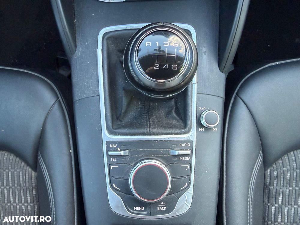 Audi A3 Sportback - 20