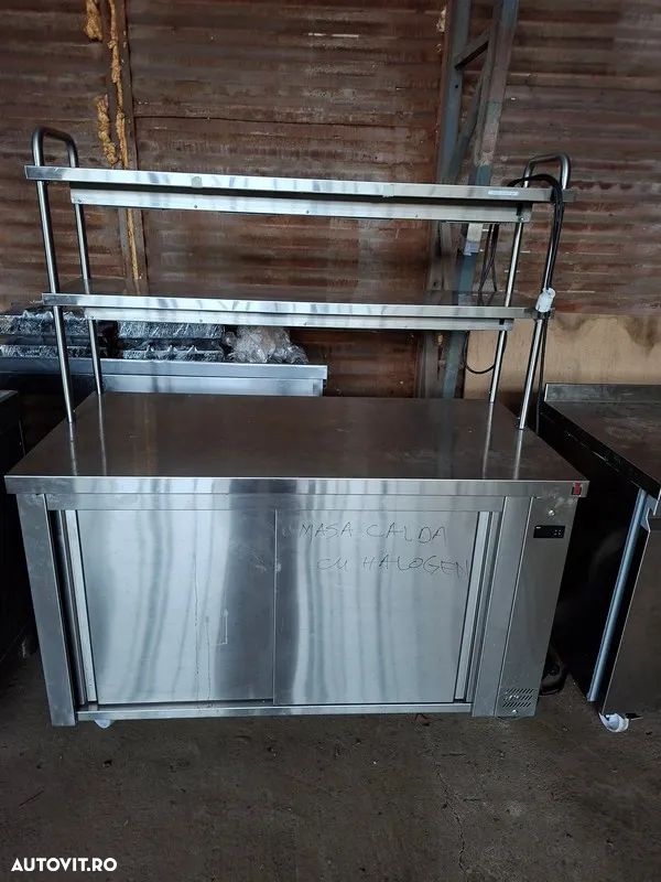 Linie de echipamente HORECA - 11