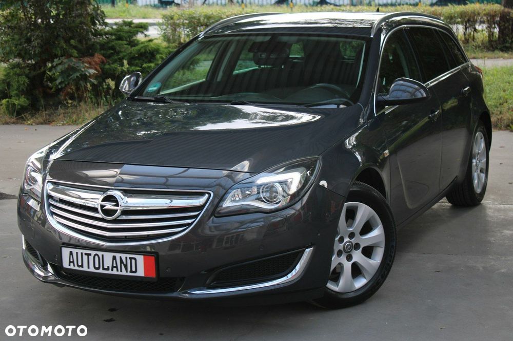 Opel Insignia 1.4 Turbo ecoFLEX Start/Stop Business Edition - 18