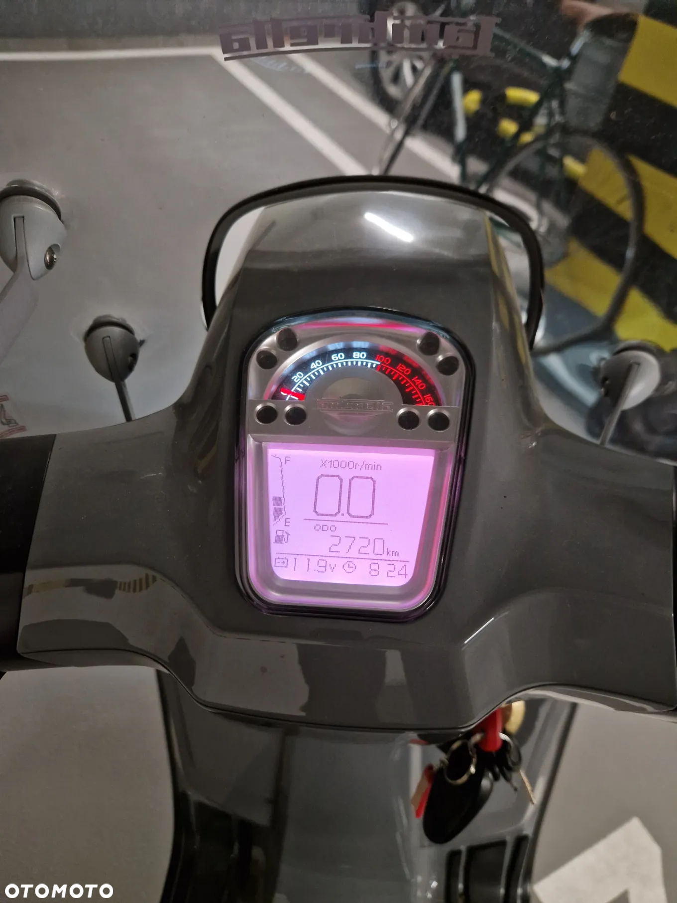 Lambretta Inny - 4