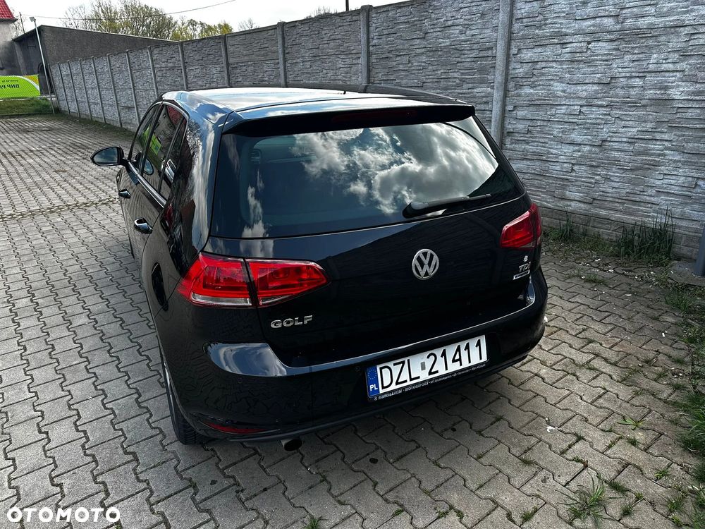Volkswagen Golf 1.6 TDI BlueMotion Technology Lounge - 7