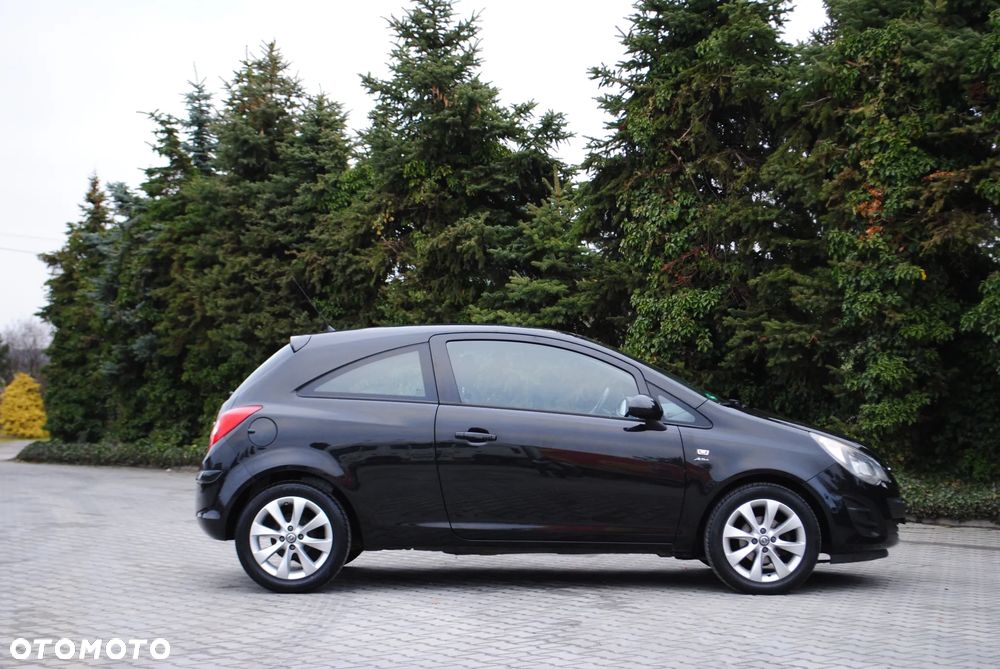 Opel Corsa 1.2 16V EcoFLEX Active - 8