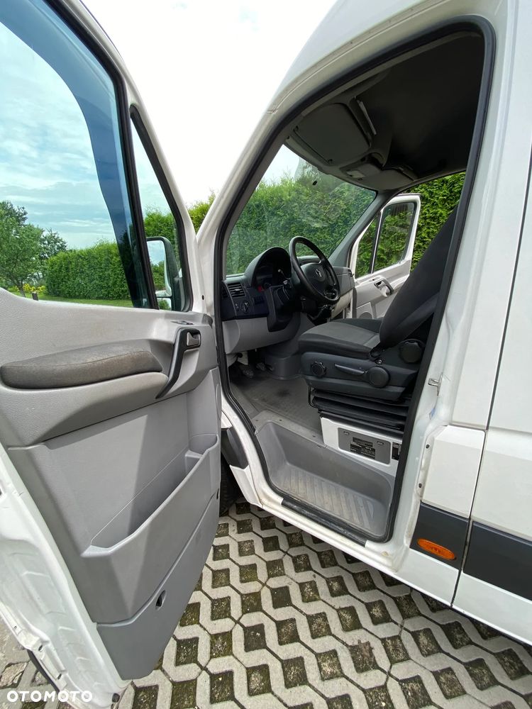 Volkswagen Crafter - 17