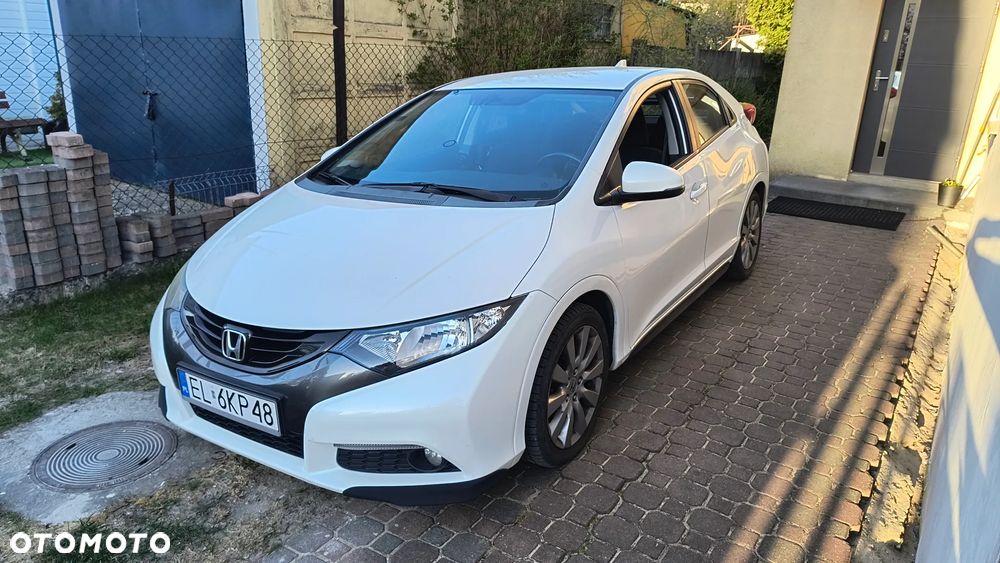Honda Civic 1.8 Executive - 1