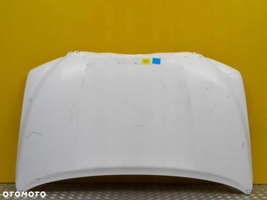 TOYOTA TUNDRA 2007-2013 MASKA POKRYWA KLAPA PRZÓD