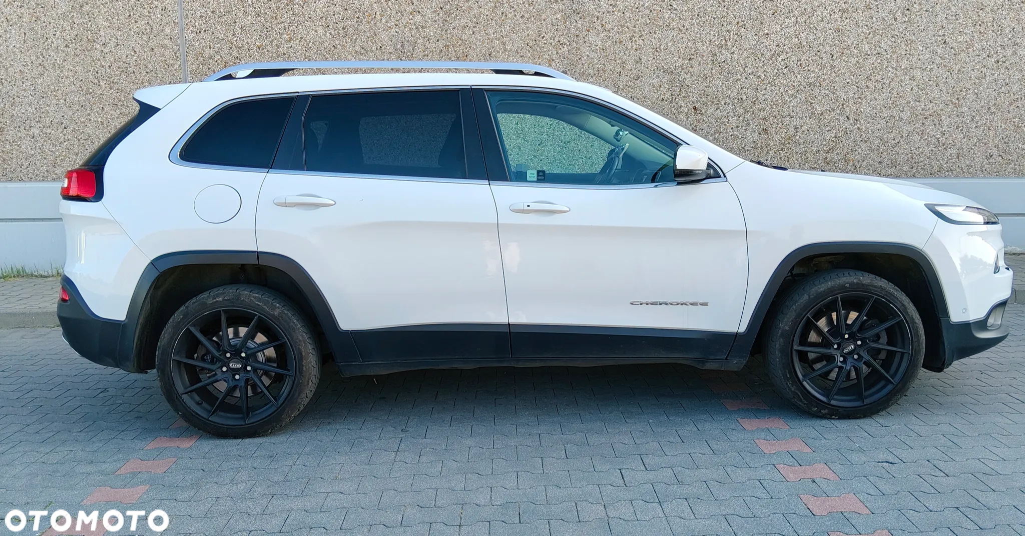 Jeep Cherokee 2.0 MJD Active Drive I Limited - 13