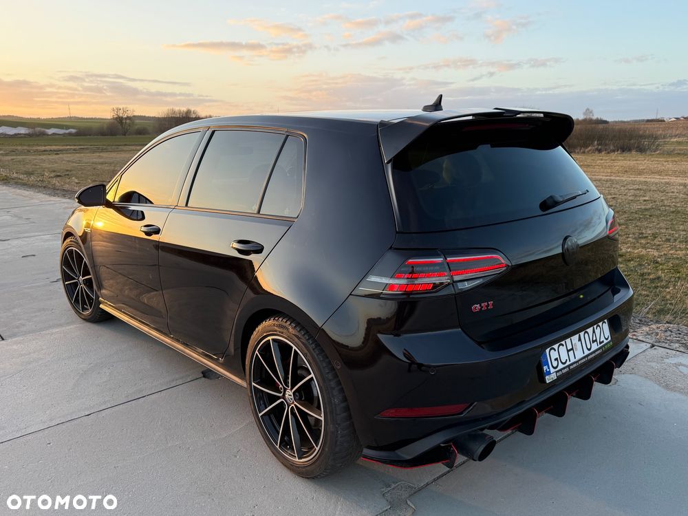 Volkswagen Golf 2.0 TSI OPF DSG GTI - 4