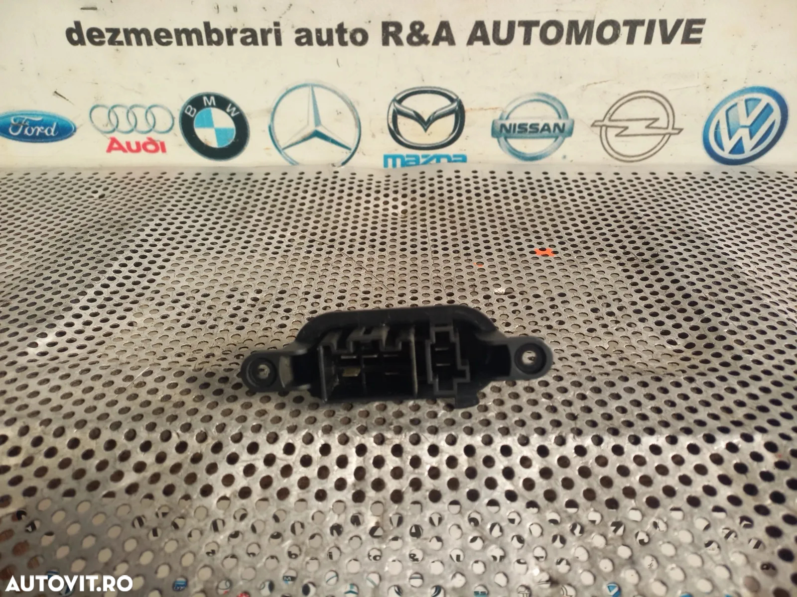 Rezistenta Trepte Ventilator Aeroterma Habitaclu Renault Master Opel Movano An 2012-2013-2014-2015- - 5
