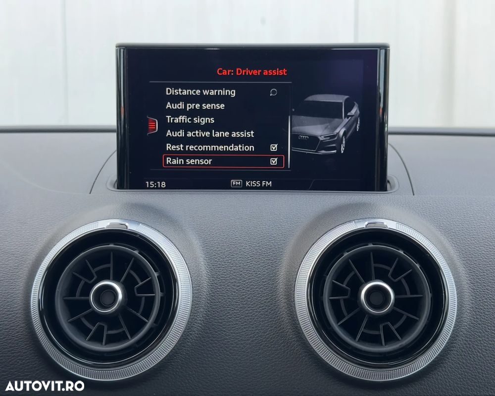 Audi A3 Limuzina 1.4 TFSI COD ultra S tronic Design - 15