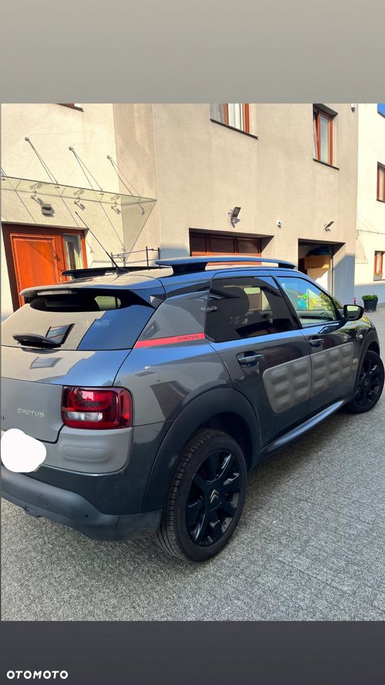 Citroën C4 Cactus Pure Tech 110 Stop&Start Shine Edition - 2