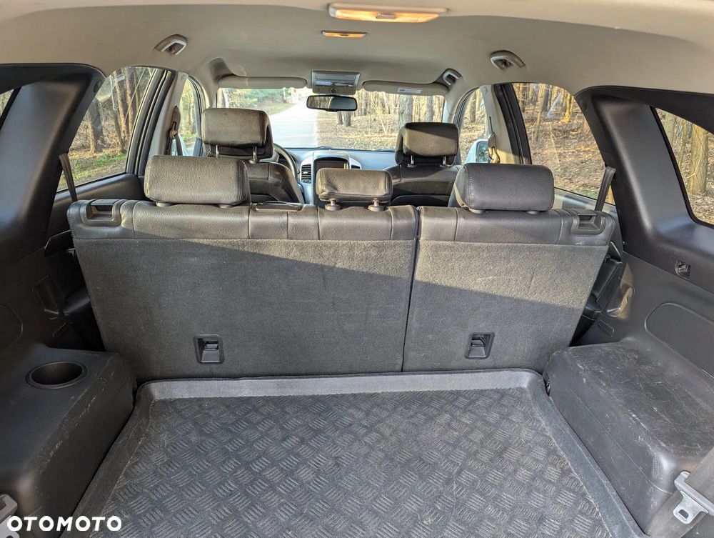 Chevrolet Captiva 2.0 4WD 7 Sitzer Automatik LT - 5