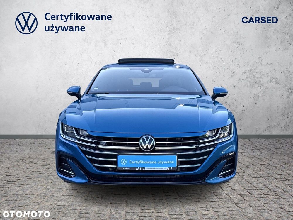 Volkswagen Arteon 2.0 TDI 4Motion R-Line DSG - 8