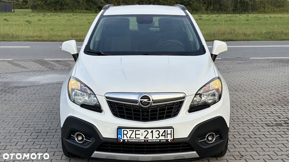 Opel Mokka 1.6 ecoFLEX Start/Stop Color Edition - 10