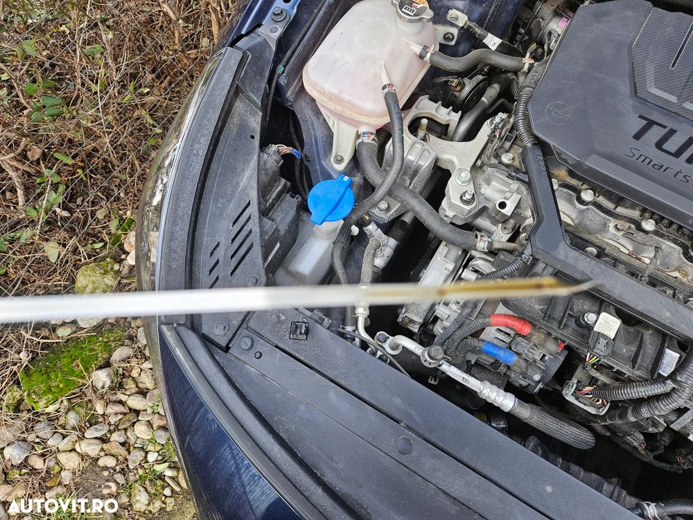 Hyundai i30 1.5 T-GDI 140CP M/T MHEV Highway - 33