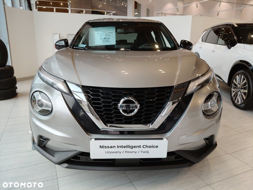 Nissan Juke - 2