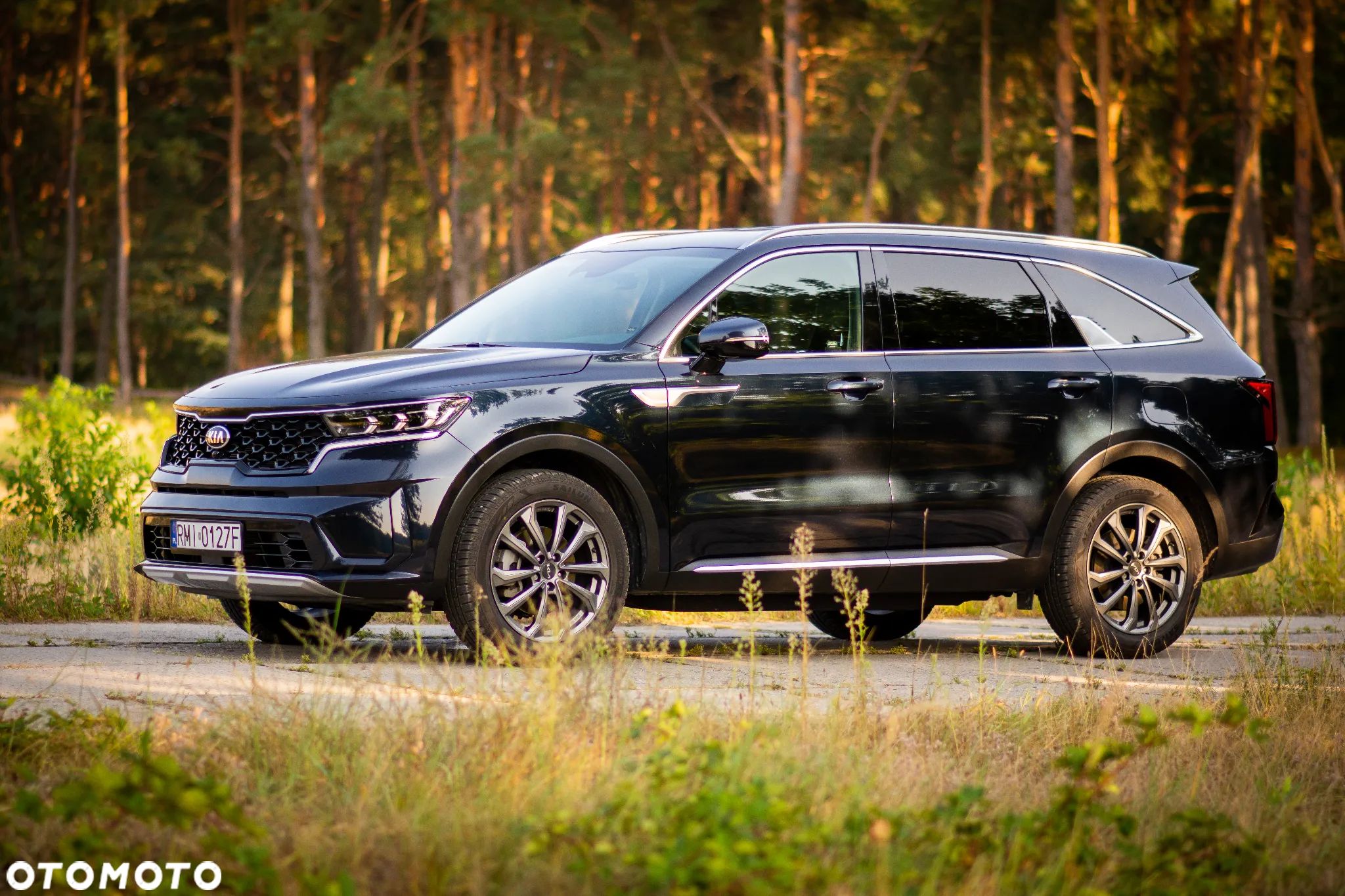 Kia Sorento - 1