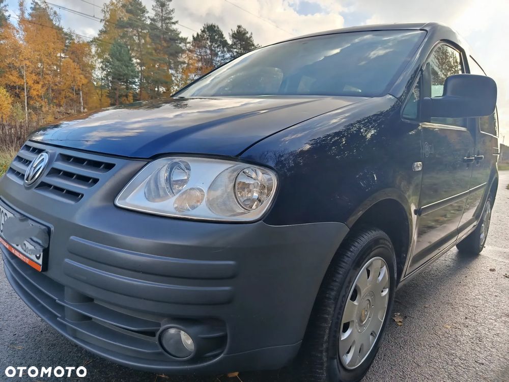 Volkswagen Caddy 1.6 Life (7-Si.) - 22