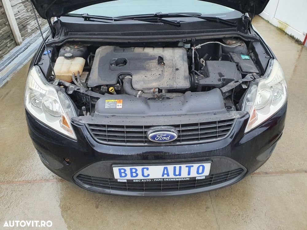 1.6 DV6 MOTOR FORD FOCUS 2 FACELIFT MK2 - 1