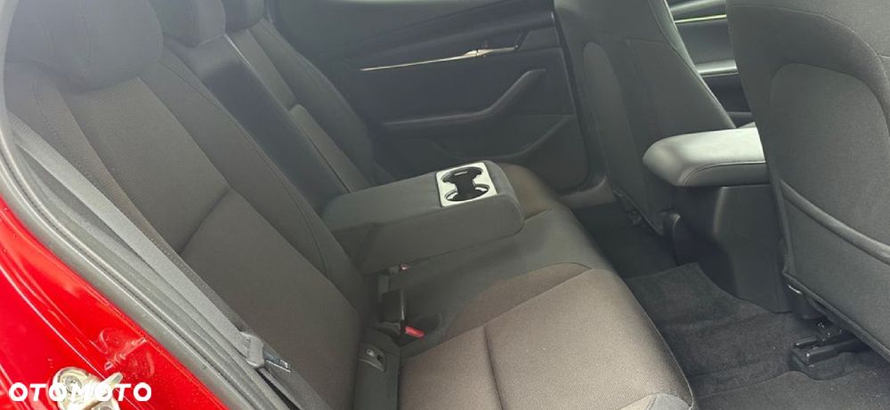 Mazda 3 e-SKYACTIV-X 186 M HYBRID PRIME-LINE - 16