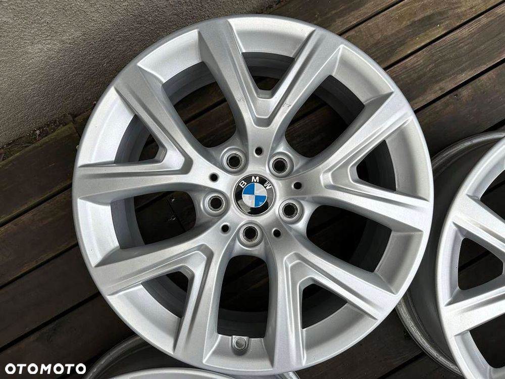 Oryginał felgi 17cali BMW X1 F48 X2 F49 X3 5x112 - 5
