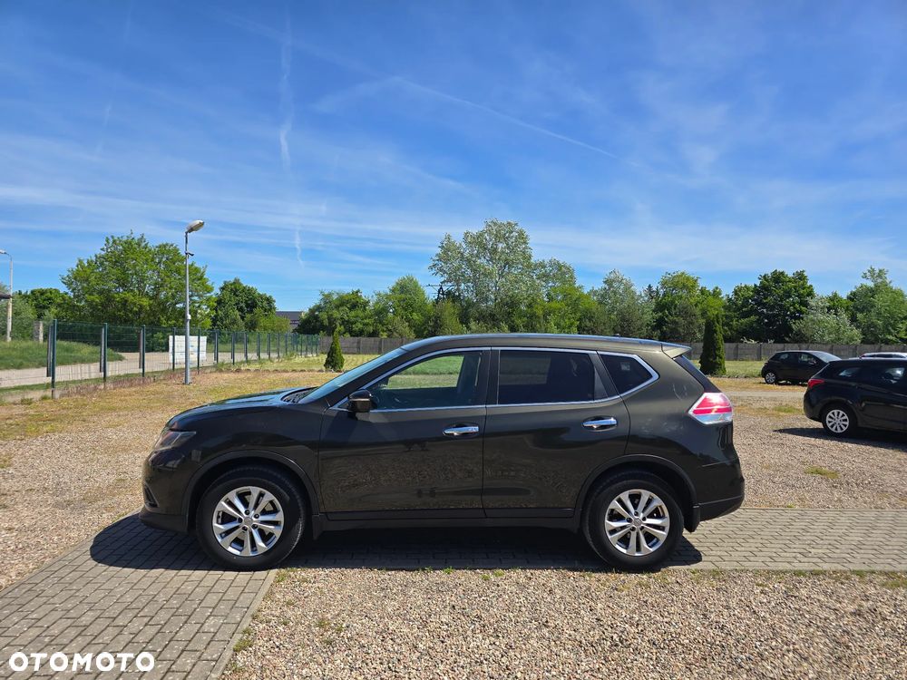Nissan X-Trail - 10