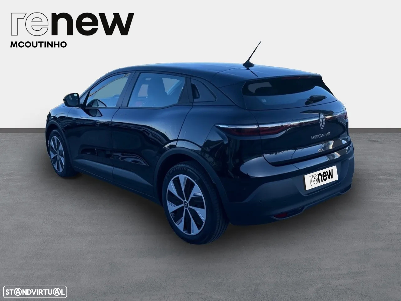 Renault Mégane E-Tech EV60 Evolution ER - 7