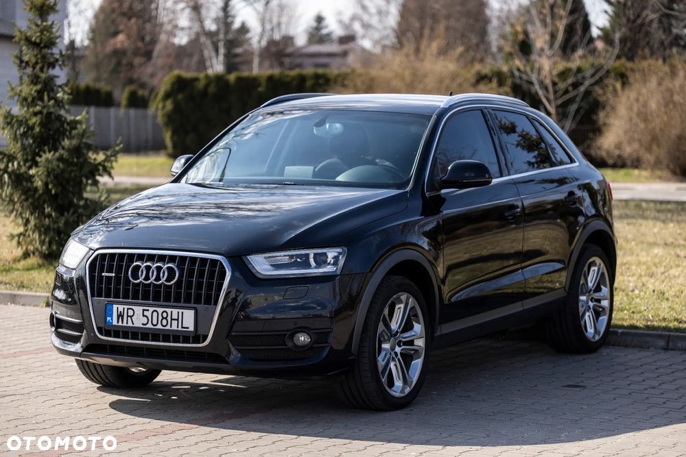 Audi Q3 2.0 TDI Quattro Prime Edition - 1