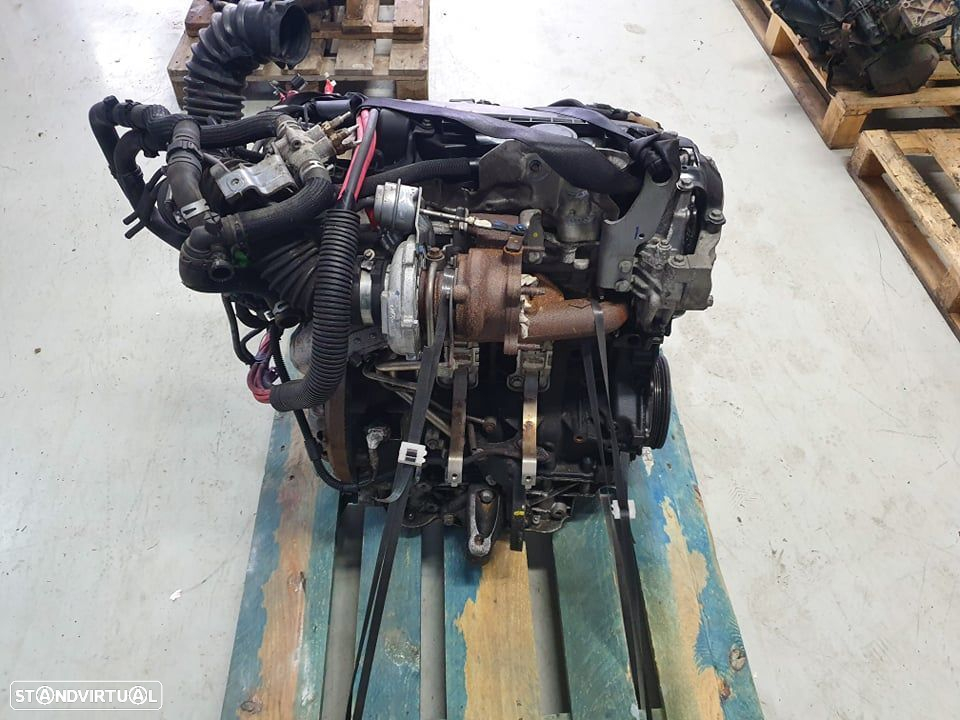 Motor Renault Traffic 2.0 dci 2010 de 115cv, ref M9R 786 - 3