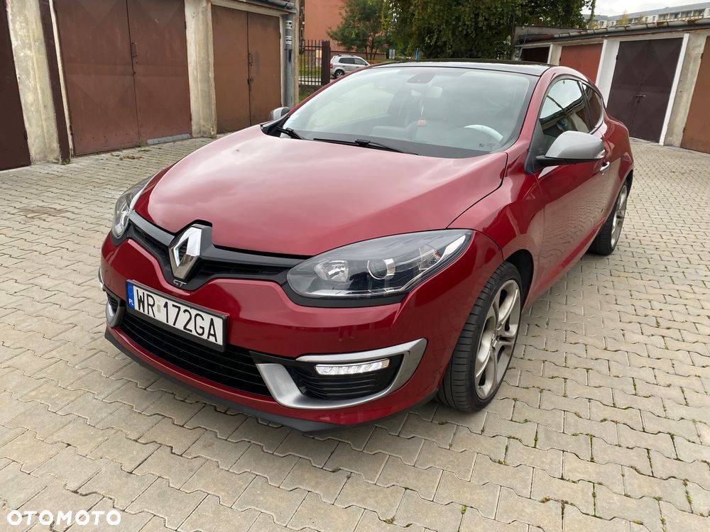 Renault Megane Coupe dCi 165 FAP GT - 7