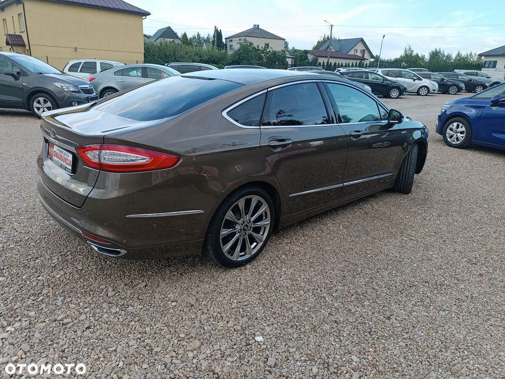 Ford Mondeo 2.0 TDCi STart-Stopp PowerShift-Aut Vignale - 17