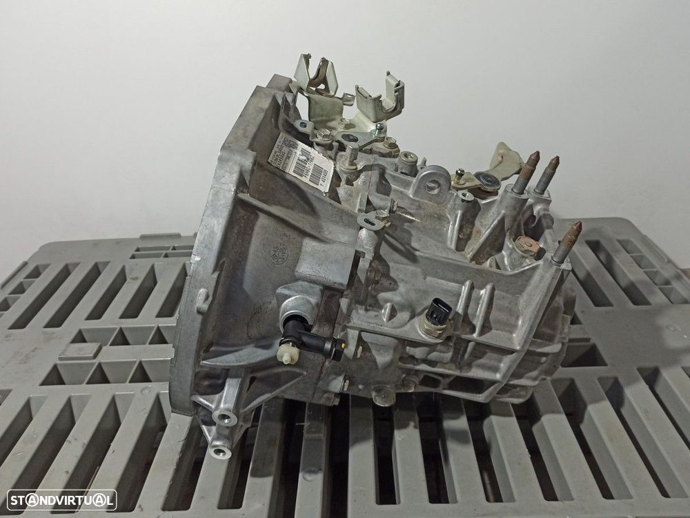 CAIXA DE VELOCIDADES MITSUBISHI ASX (GA0W) MOTION 2WD - 4