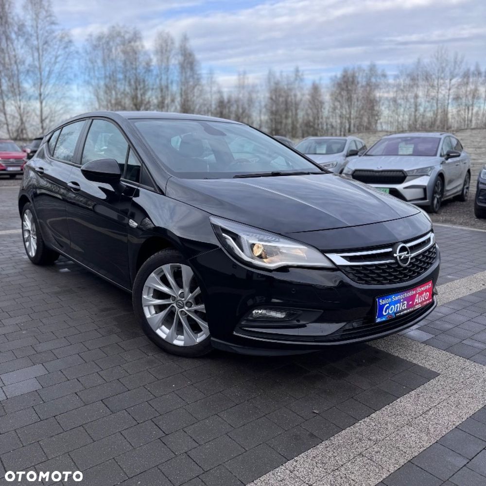 Opel Astra - 2