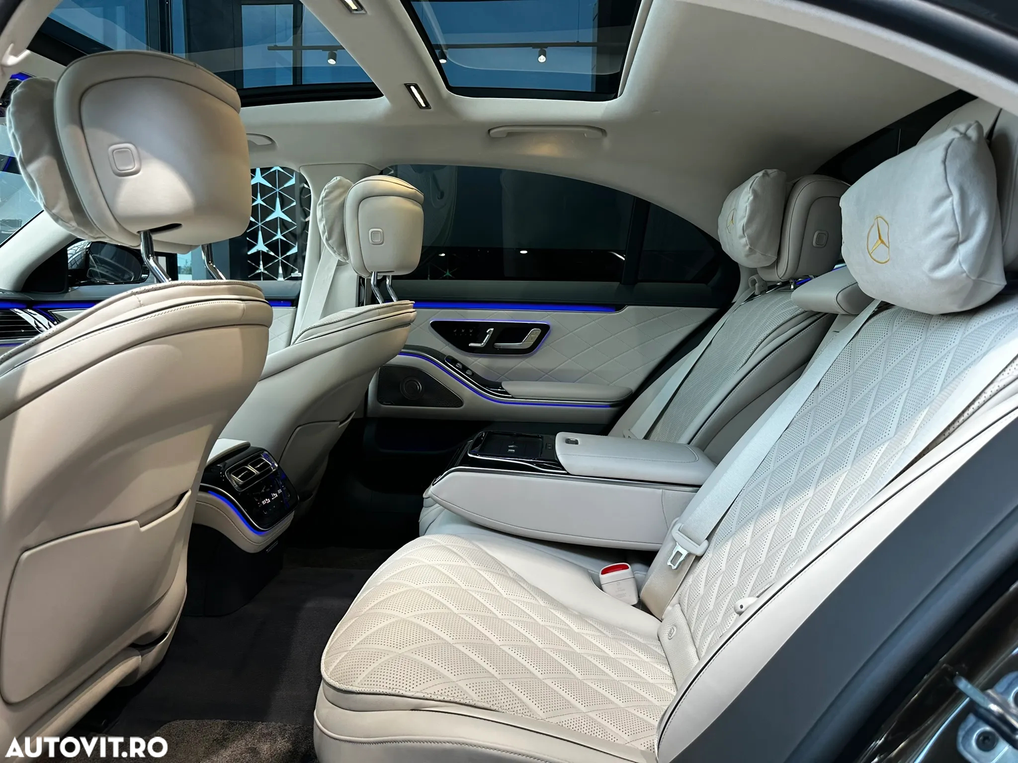 Mercedes-Benz S 350 d 4MATIC Long Aut - 10