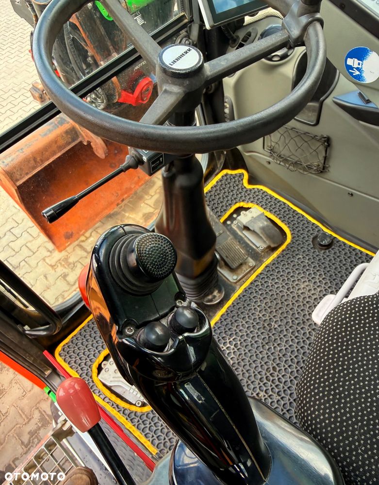 Liebherr A918 Compact 2019 8473 MTG A 918 914 916 A914 A916   Litronic - 36