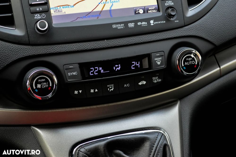 Honda CR-V 1.6i DTEC 2WD Lifestyle - 14