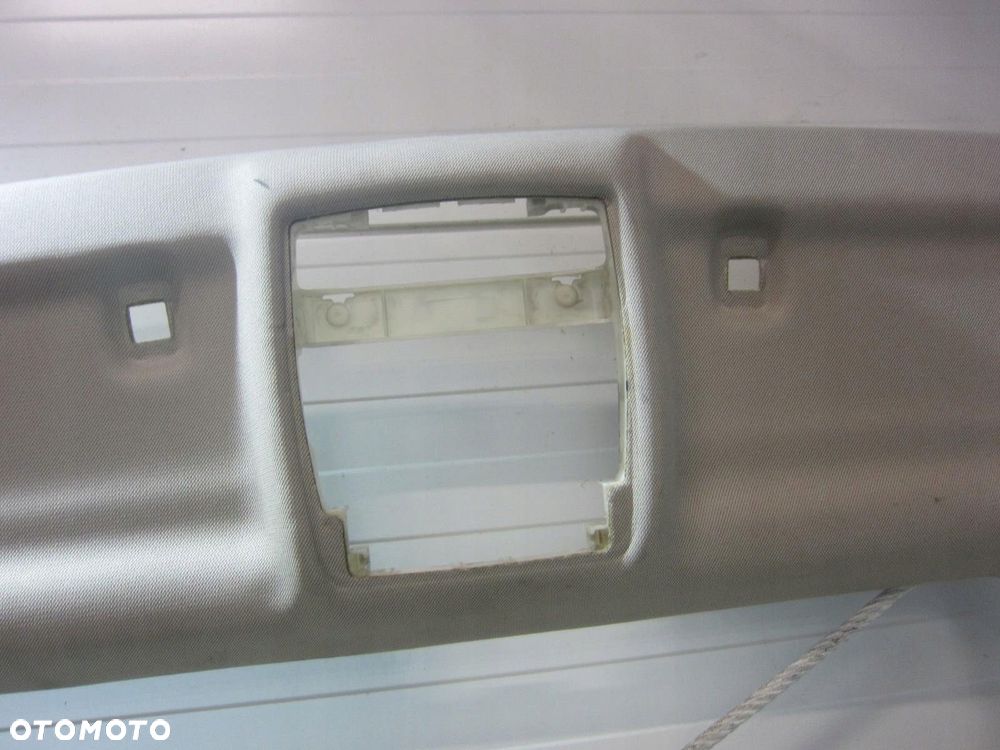 BMW 3 F31 KOMBI PODSUFITKA PANORAMA SZYBER OYSTER BEŻ 7323045 51447323045 - 3