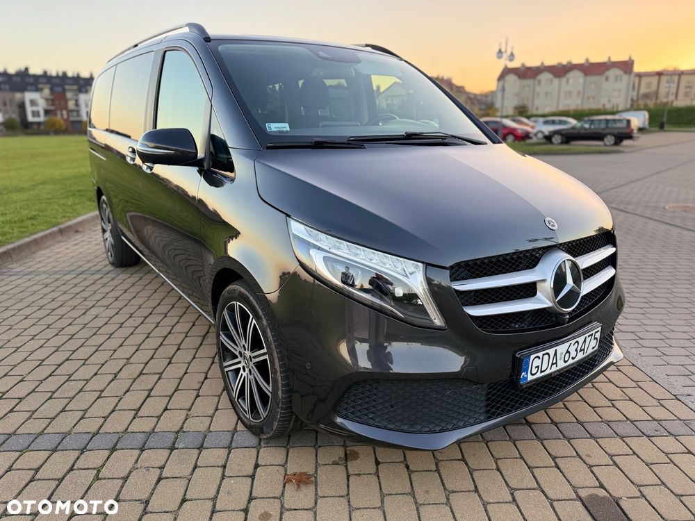Mercedes-Benz Klasa V