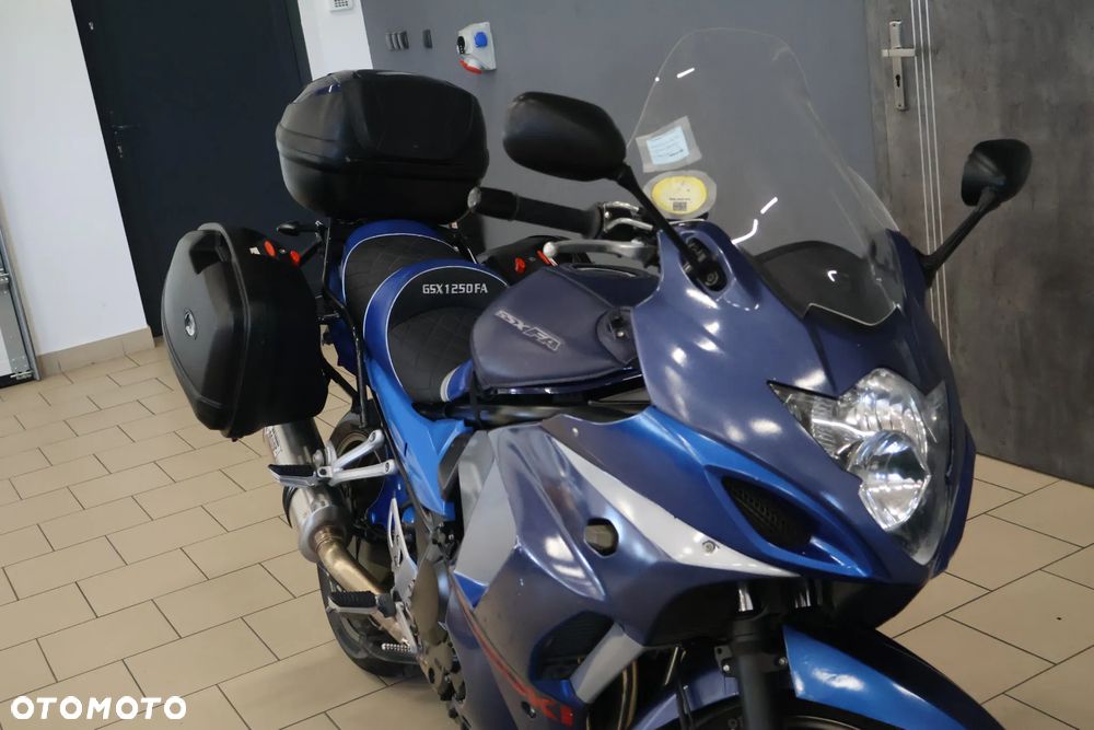 Suzuki GSX