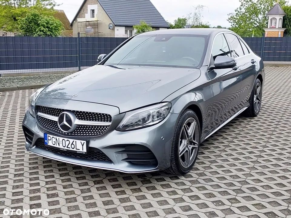 Mercedes-Benz Klasa C 220 d 9G-TRONIC - 15
