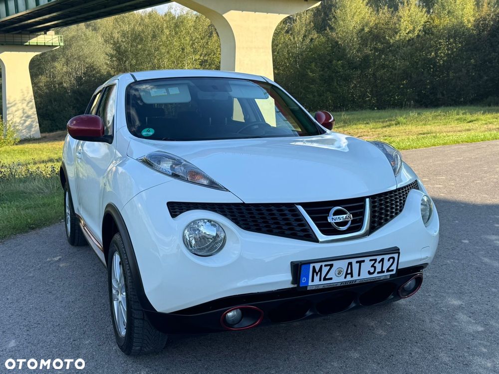 Nissan Juke 1.6 Tekna - 16