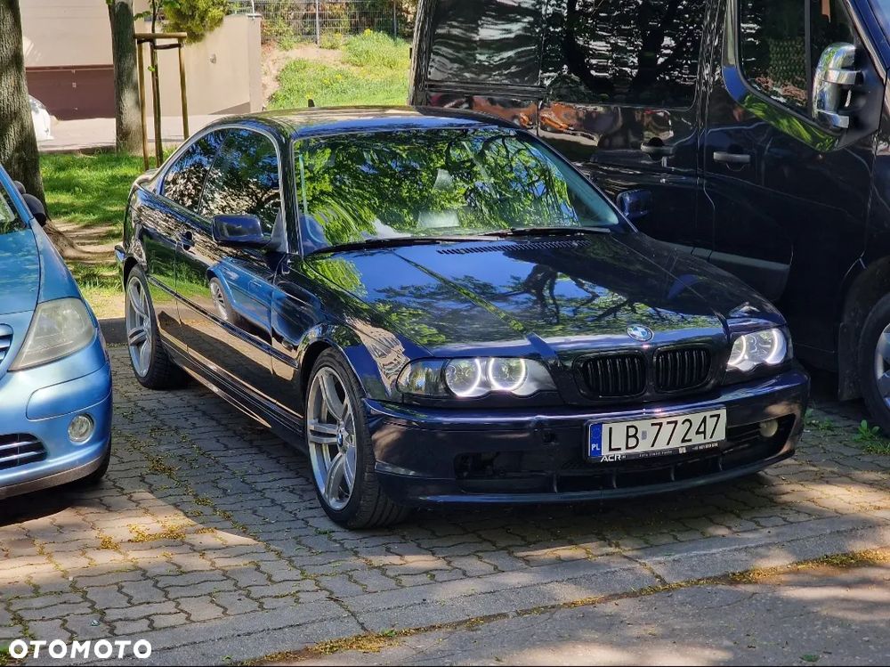 BMW Seria 3 318Ci - 5