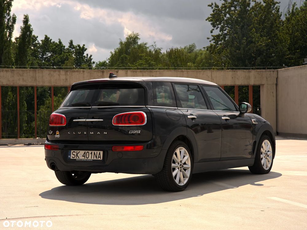 MINI Clubman - 10