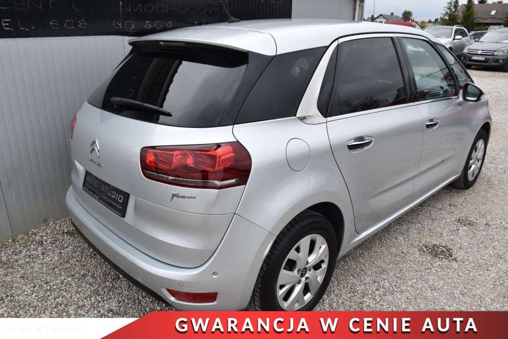 Citroën C4 Picasso 1.6 e-HDi Intensive ETG6 - 4