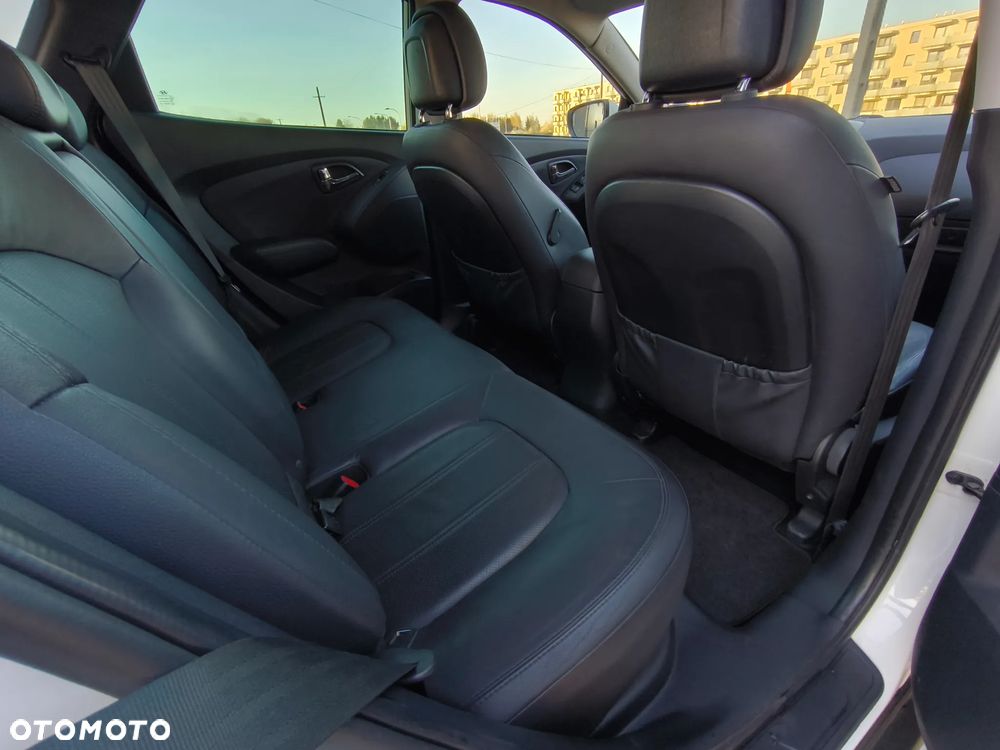 Hyundai ix35 2.0 CRDi 2WD Comfort - 23