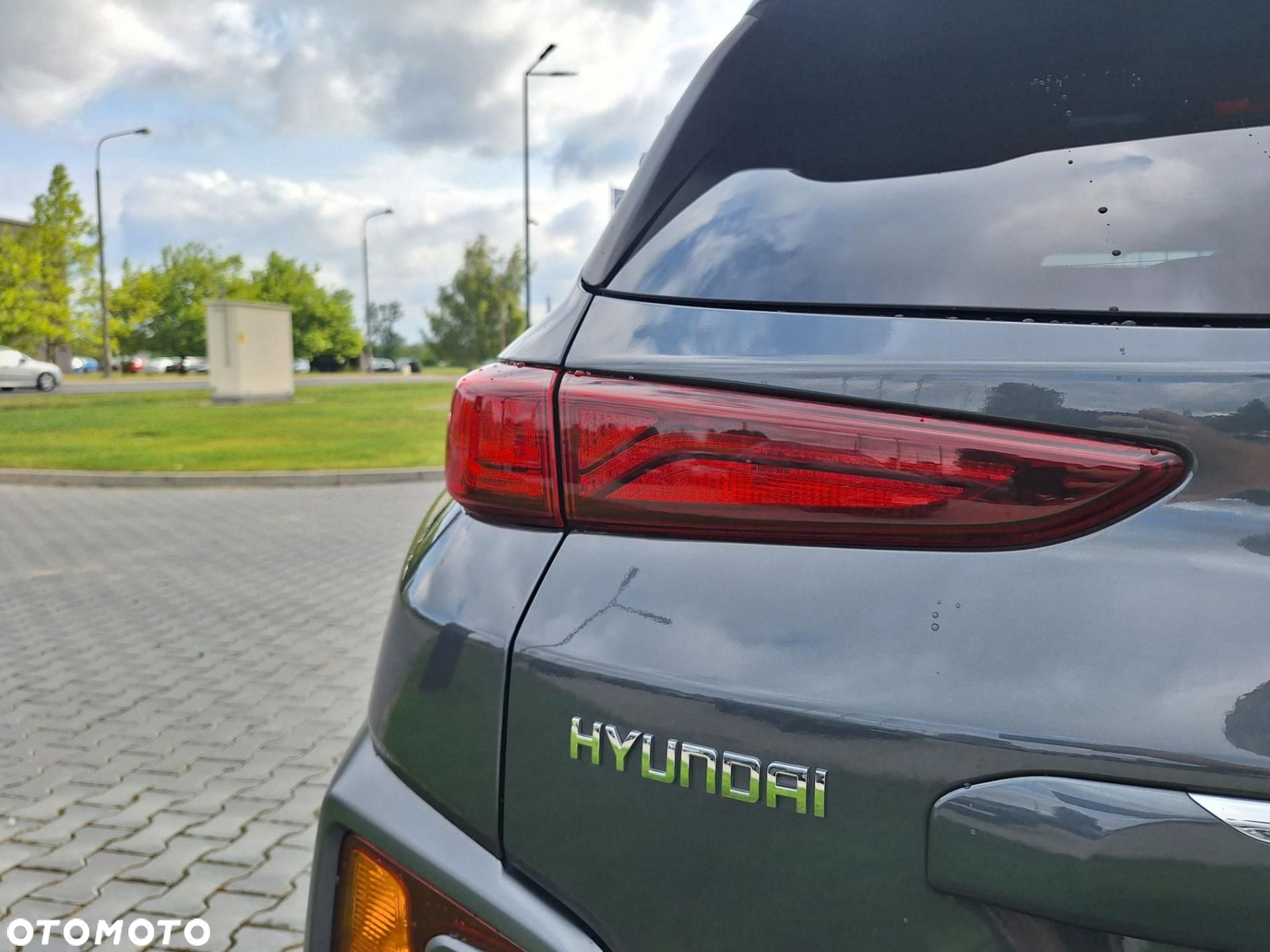 Hyundai Kona 1.6 T-GDI Style DCT - 25
