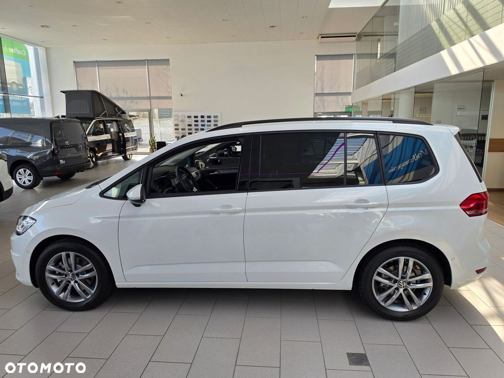 Volkswagen Touran 1.5 TSI EVO Comfortline Plus DSG - 15